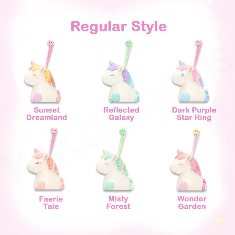 Unicorn Aroma Scent Diffuser Series Blind Box【Shipped in Sept./Oct. 2024】