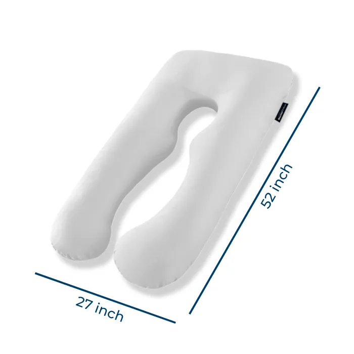 UPedic Pregnancy Pillow