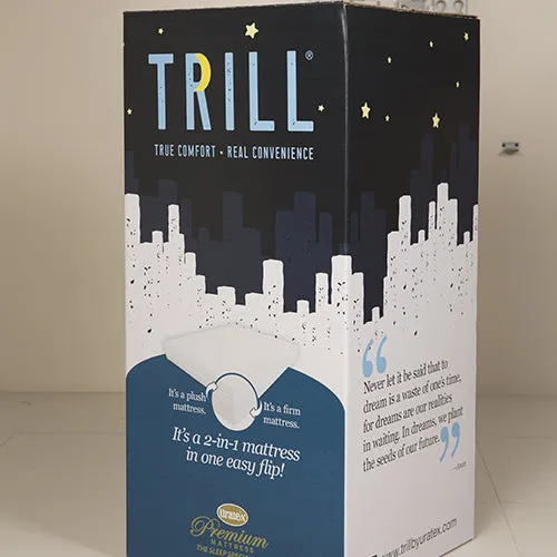 Uratex Trill Mattress-in-a-Box