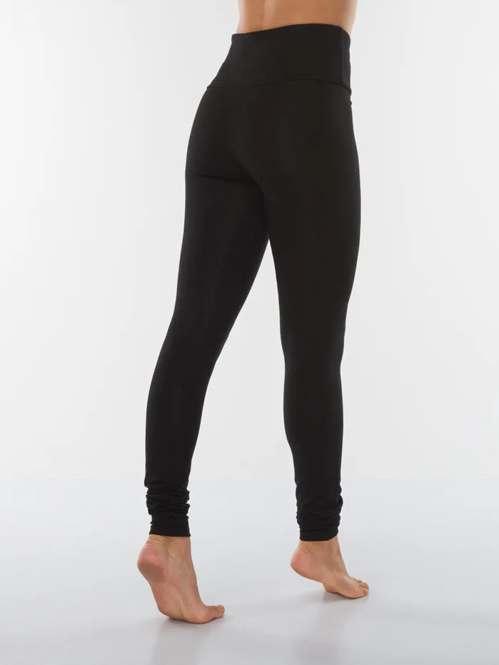 Urban Goddess Satya Yoga Leggings - Urban Black