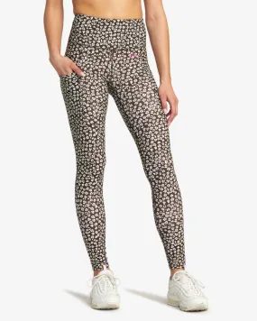 VA Essential Pocket Legging II Pants - JaVA