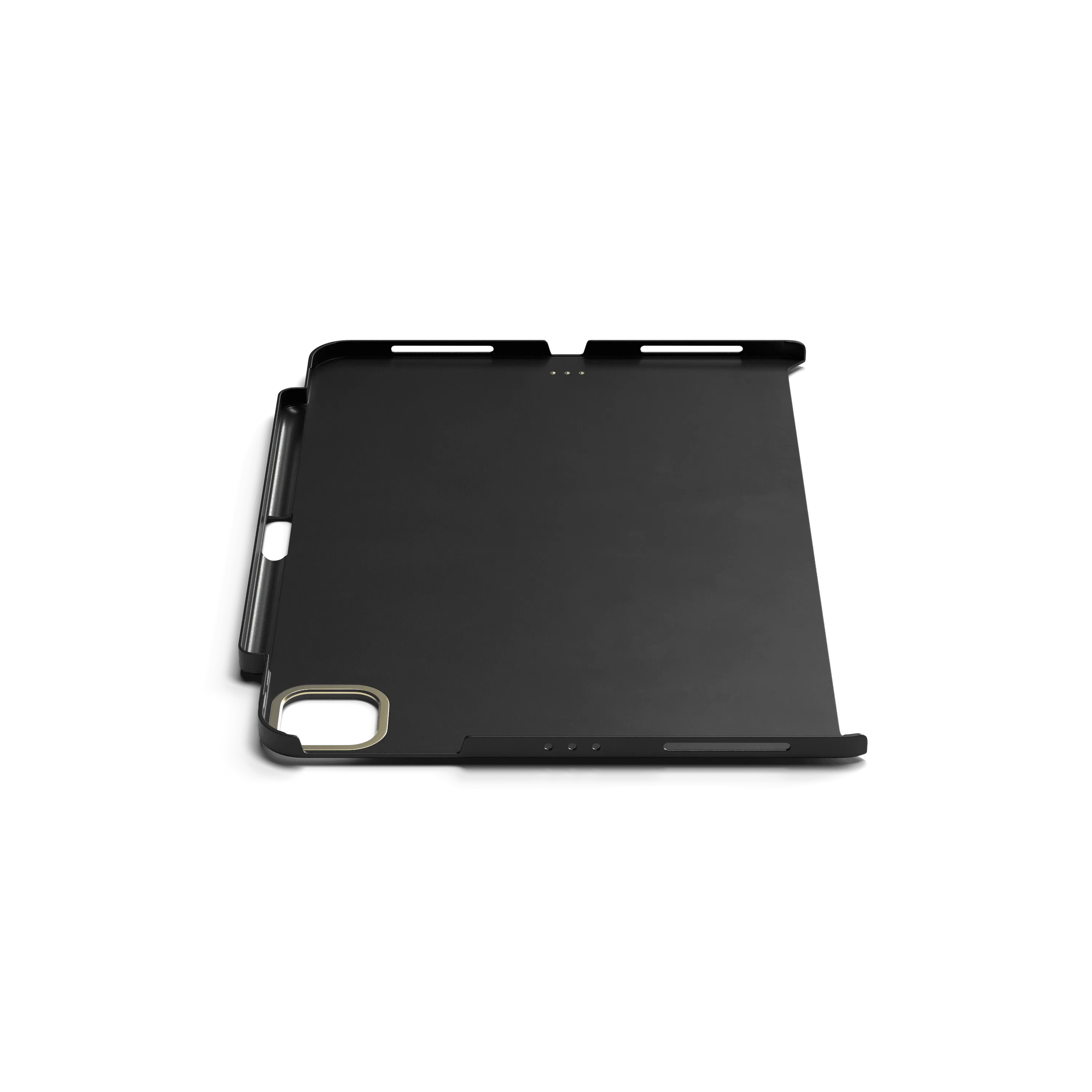 Vegan-Leather Magnetic Case For iPad Pro