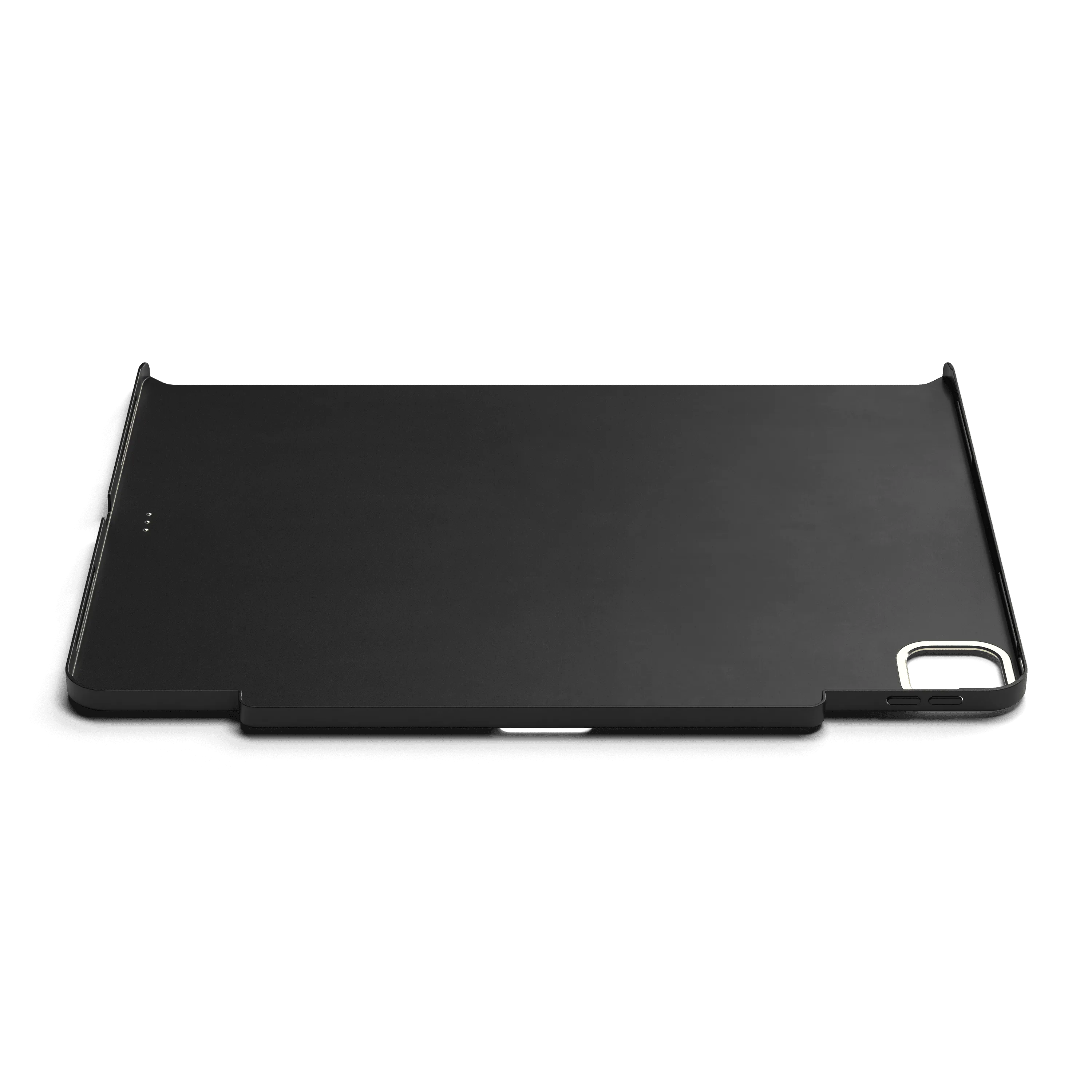 Vegan-Leather Magnetic Case For iPad Pro