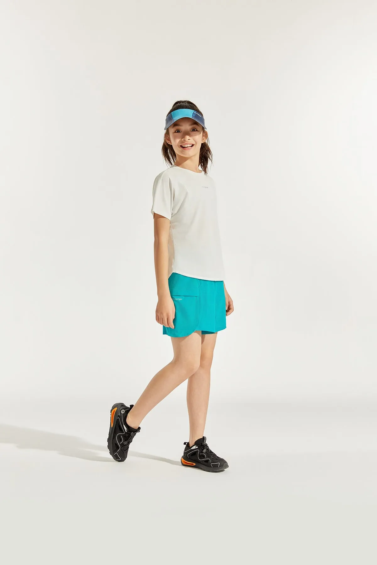 Ventilated Tennis Short Sleeves