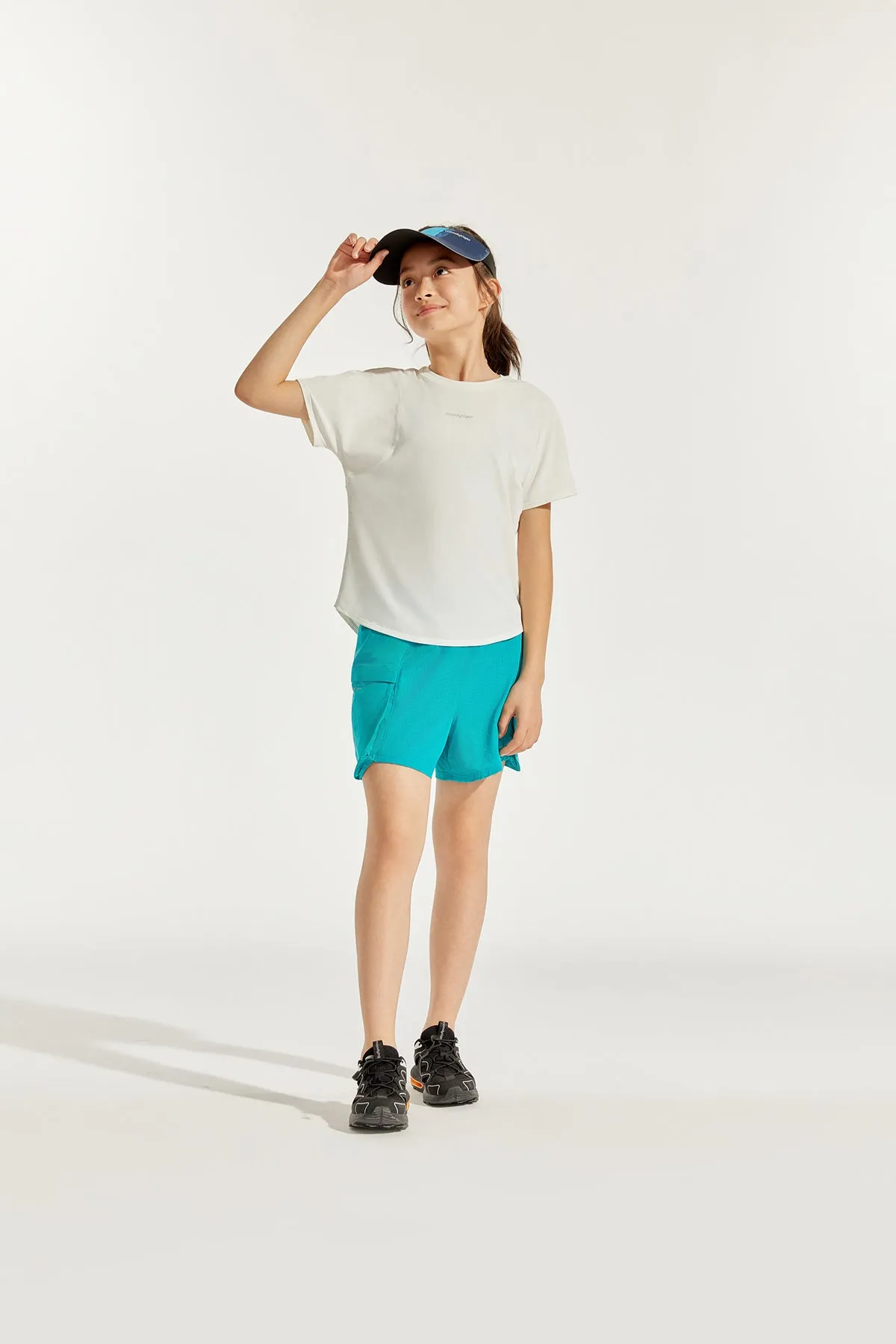 Ventilated Tennis Short Sleeves