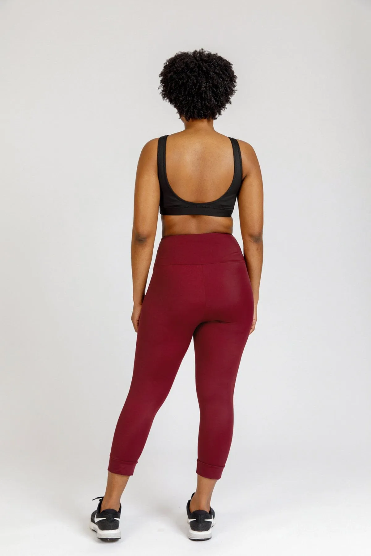 Virginia Leggings - Sizes 0-20 - Megan Nielsen