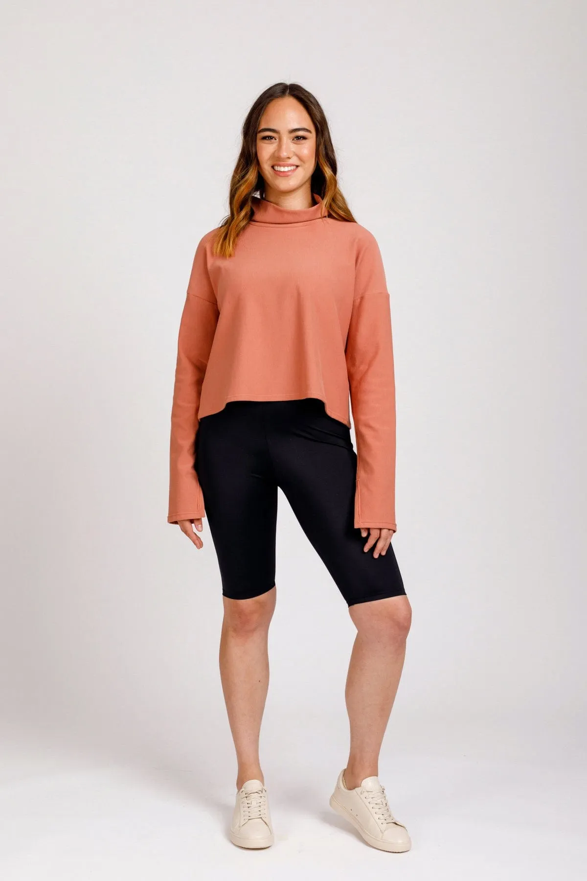 Virginia Leggings - Sizes 0-20 - Megan Nielsen