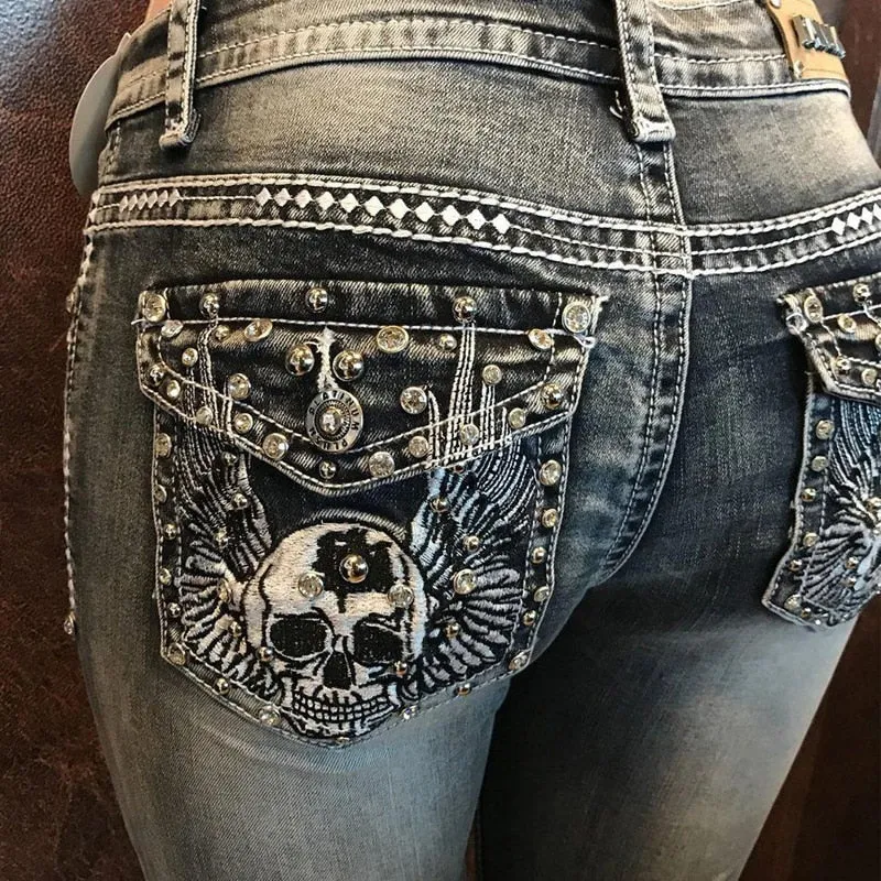 Women Straight Jeans