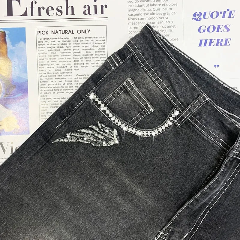 Women Straight Jeans