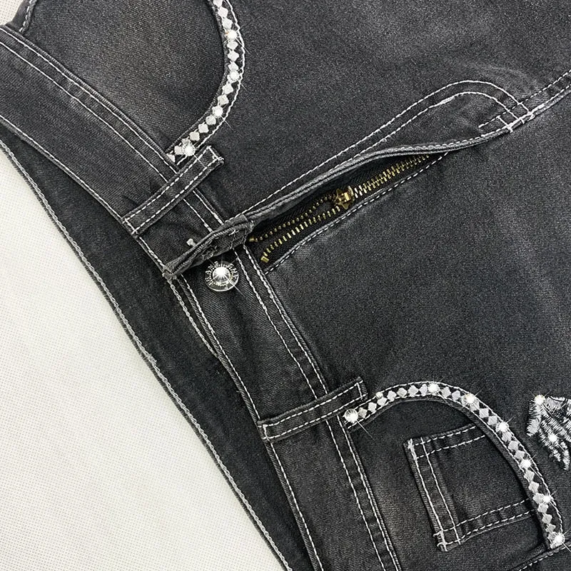 Women Straight Jeans