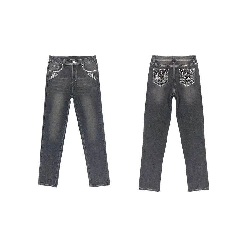 Women Straight Jeans