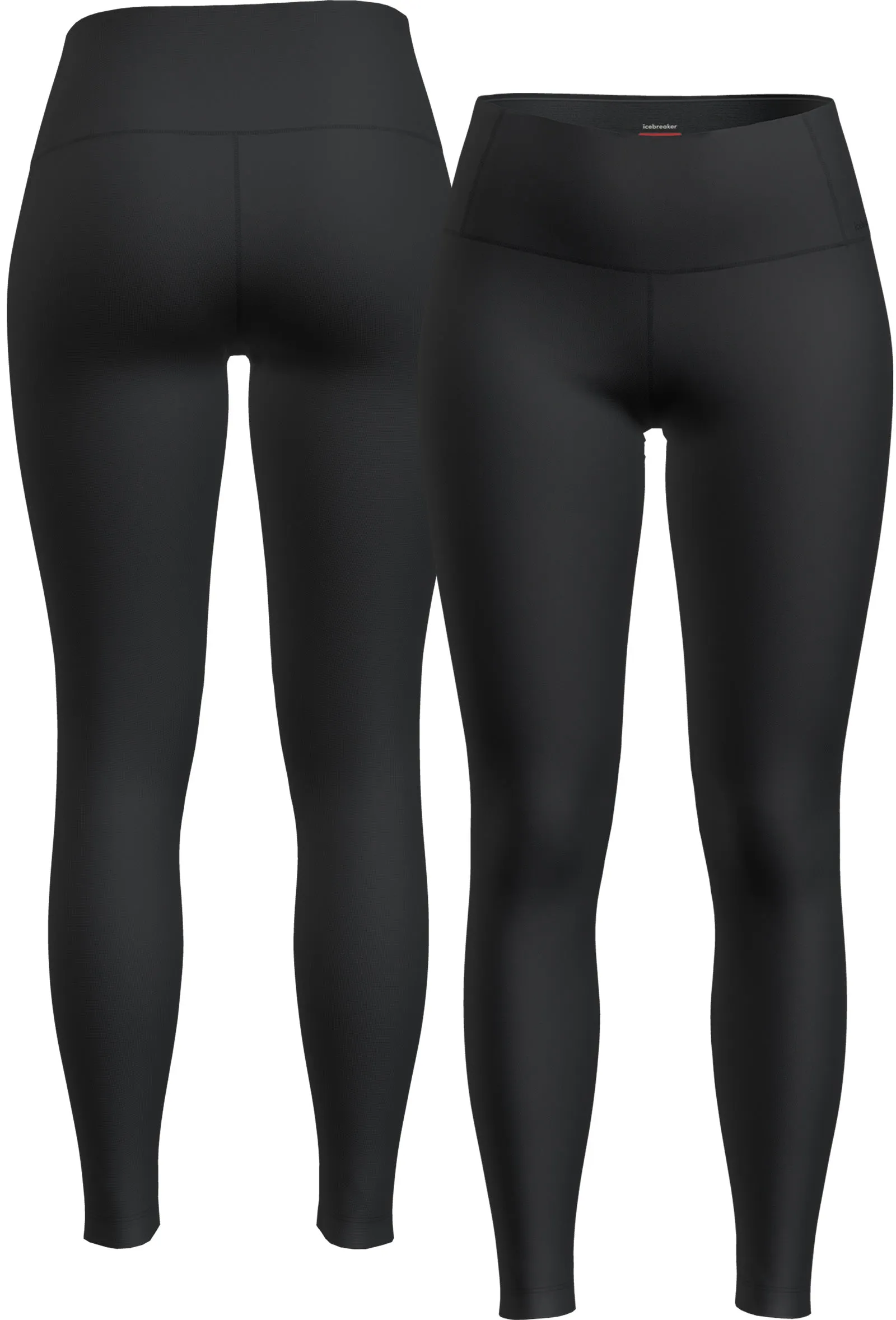 Women's Icebreaker Merino 260 "High Rise" Tech Leggings {IC-0A57260}