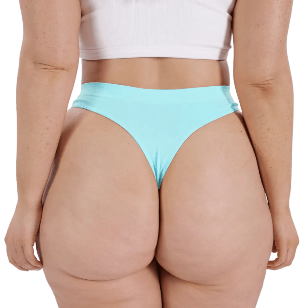 Women's SmoothFit Thong - Capri Coves