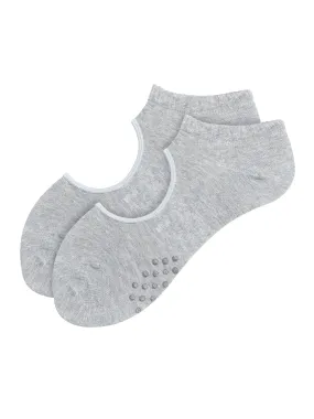 Yoga & Pilates Workout Socks | Grey